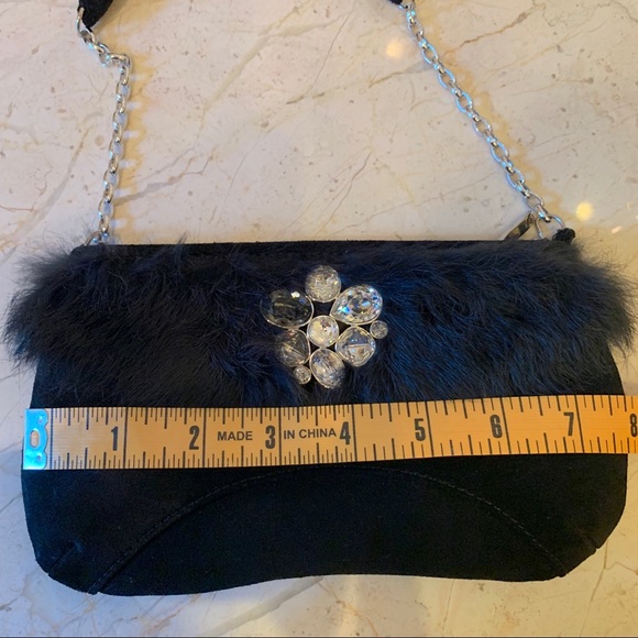 Swarowski Clutch and shoulder bag - Picture 8 of 8